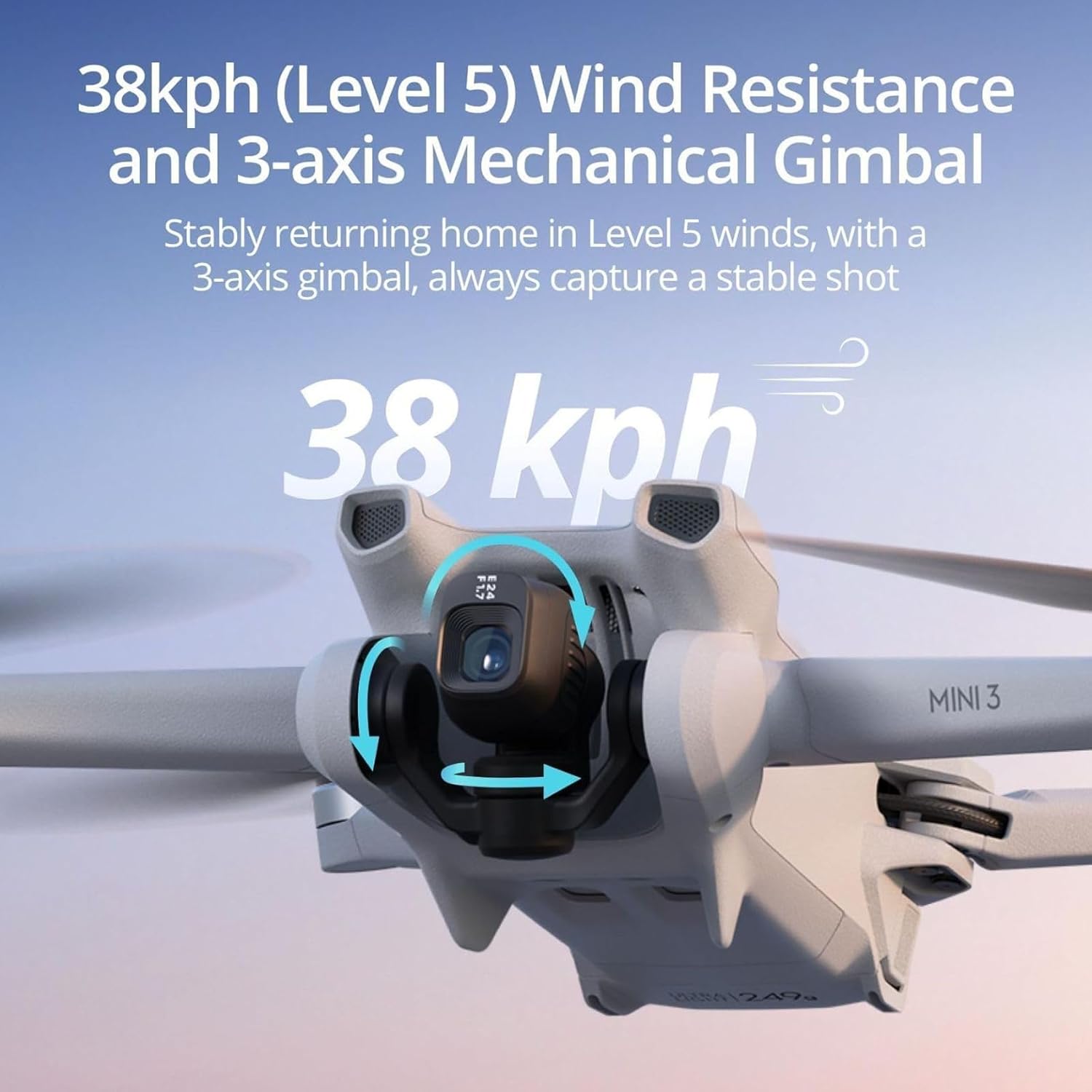 再生品の中古DJI Mini 3ドローン、3軸機械式ジンバル - Drone Mapping のレビューと価格