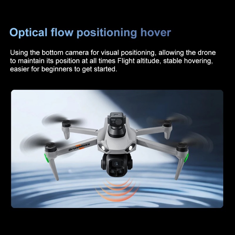 Lenovo V916MAX プロフェッショナル 8K ドロ - Drone Surveying のレビューと価格