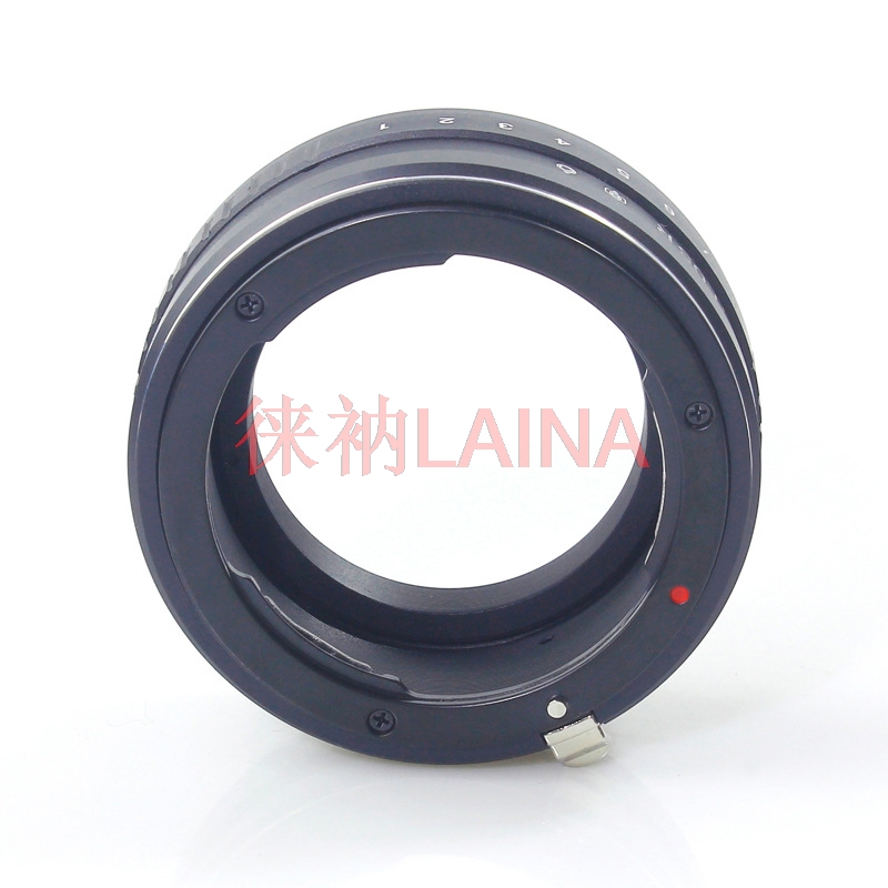 360 °   回転式チルトシフトレンズアダプターリング A - Canon Camera Eos R8 のレビューと価格