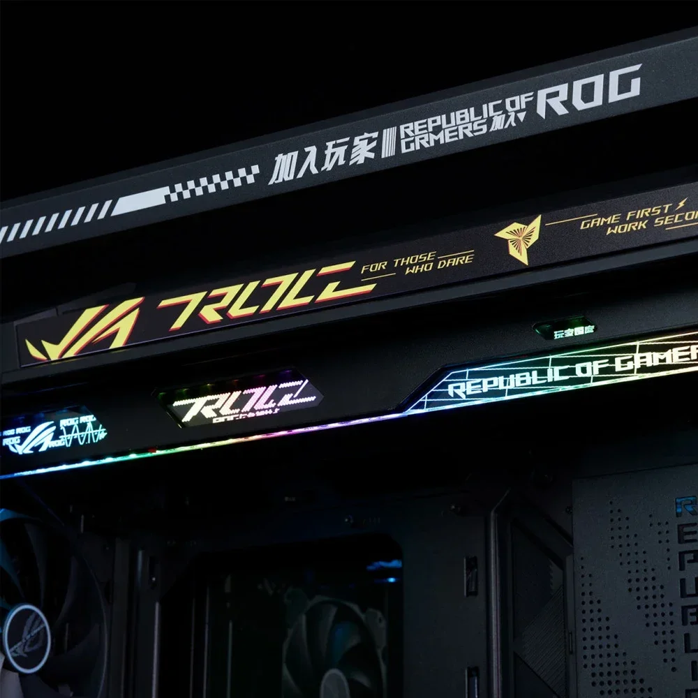 Mod-ビデオゲームキャビネット用照明パネルasus gr7 - Holy Stone Drone Hs440 のレビューと価格