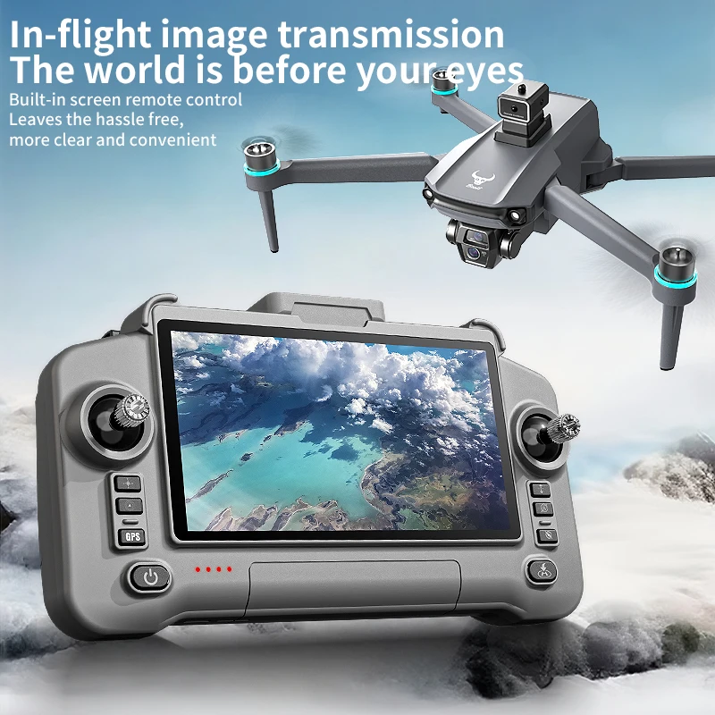 ドローン GPS 8K HDカメラ 空撮 EIS 手ブレ補正 - Drone Surveying のレビューと価格