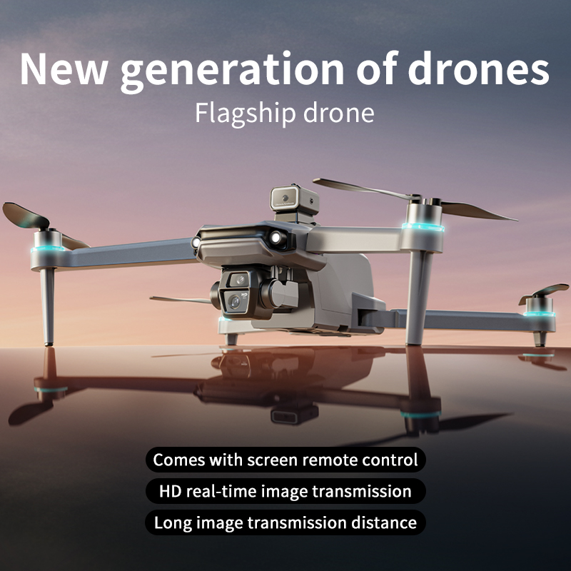ドローン GPS 8K HDカメラ 空撮 EIS 手ブレ補正 - Drone Surveying のレビューと価格