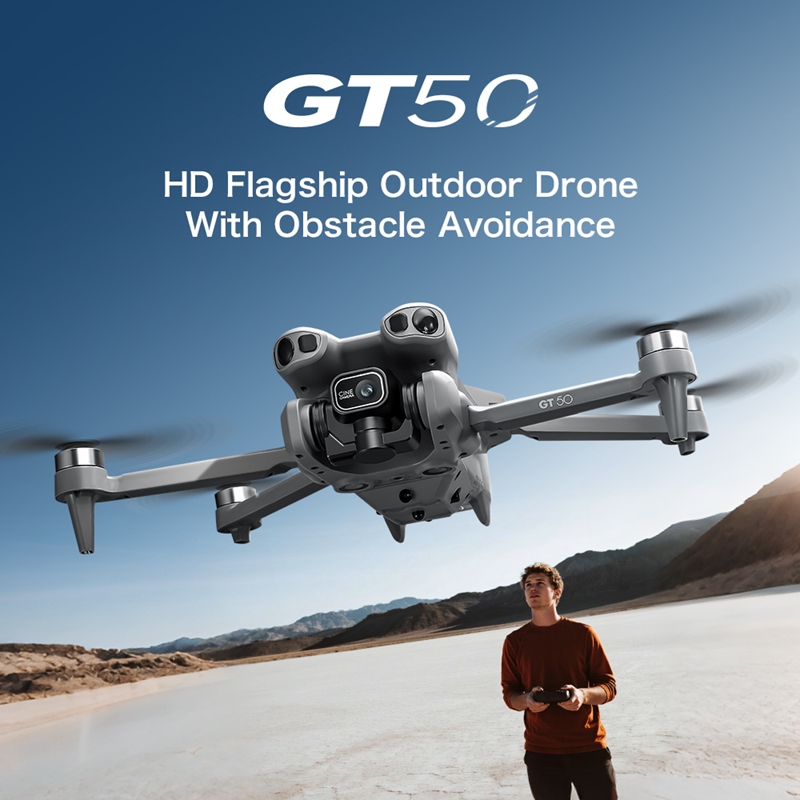 GT50 RC ドローン 8K HD 航空写真 リモコン航空 - Drone Mapping のレビューと価格