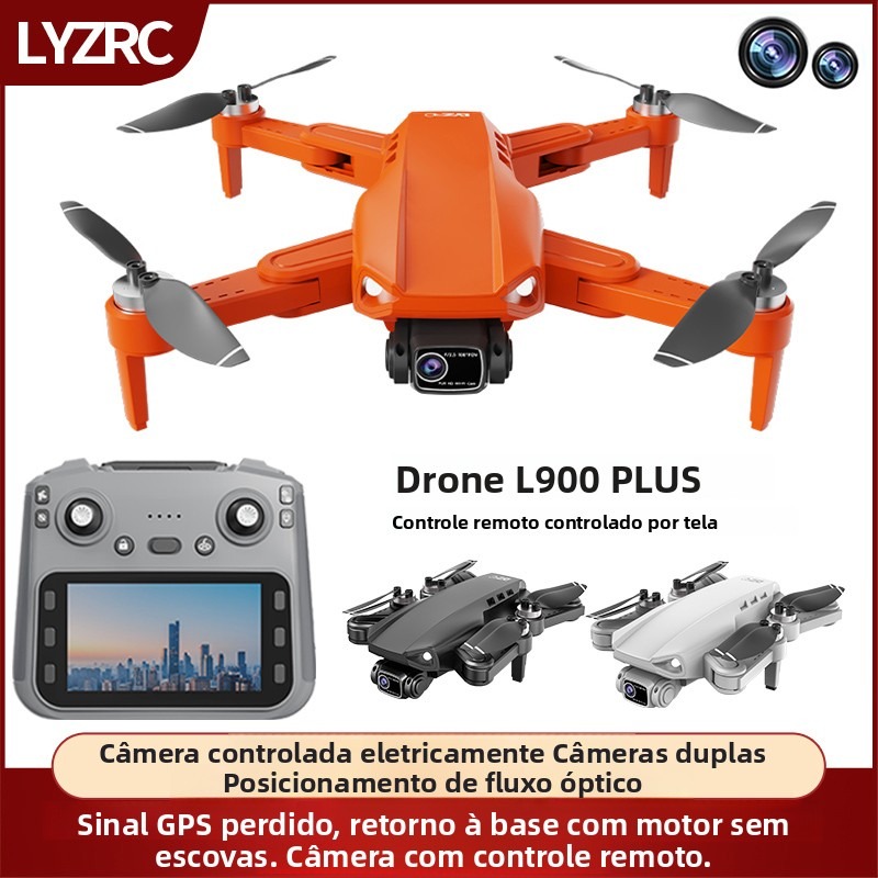 L900 PLUS GPSドローン 4KプロフェッショナルH - Drone Surveying のレビューと価格