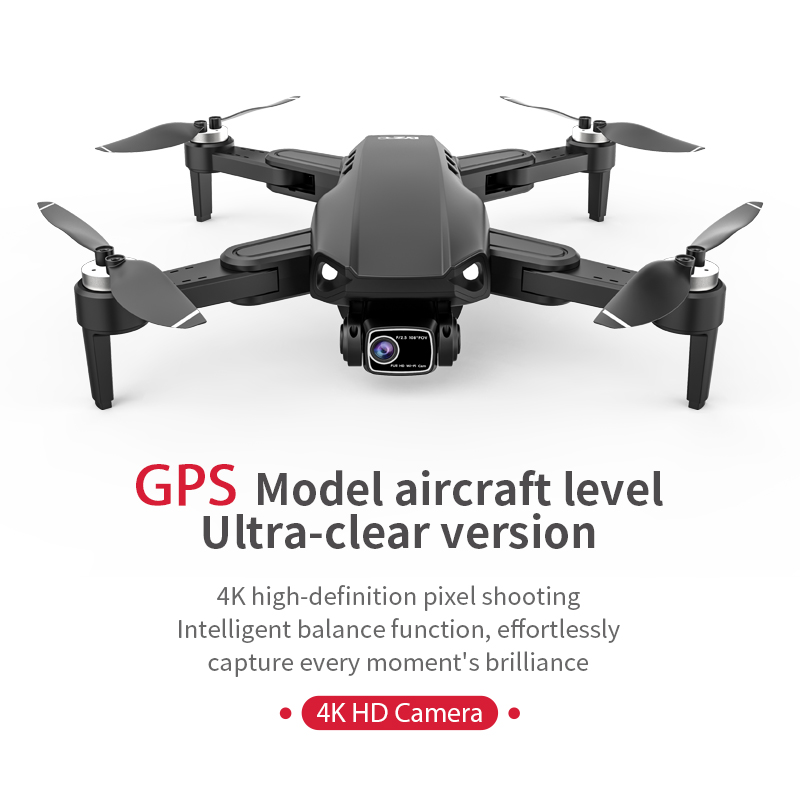 L900 PLUS GPSドローン 4KプロフェッショナルH - Drone Surveying のレビューと価格