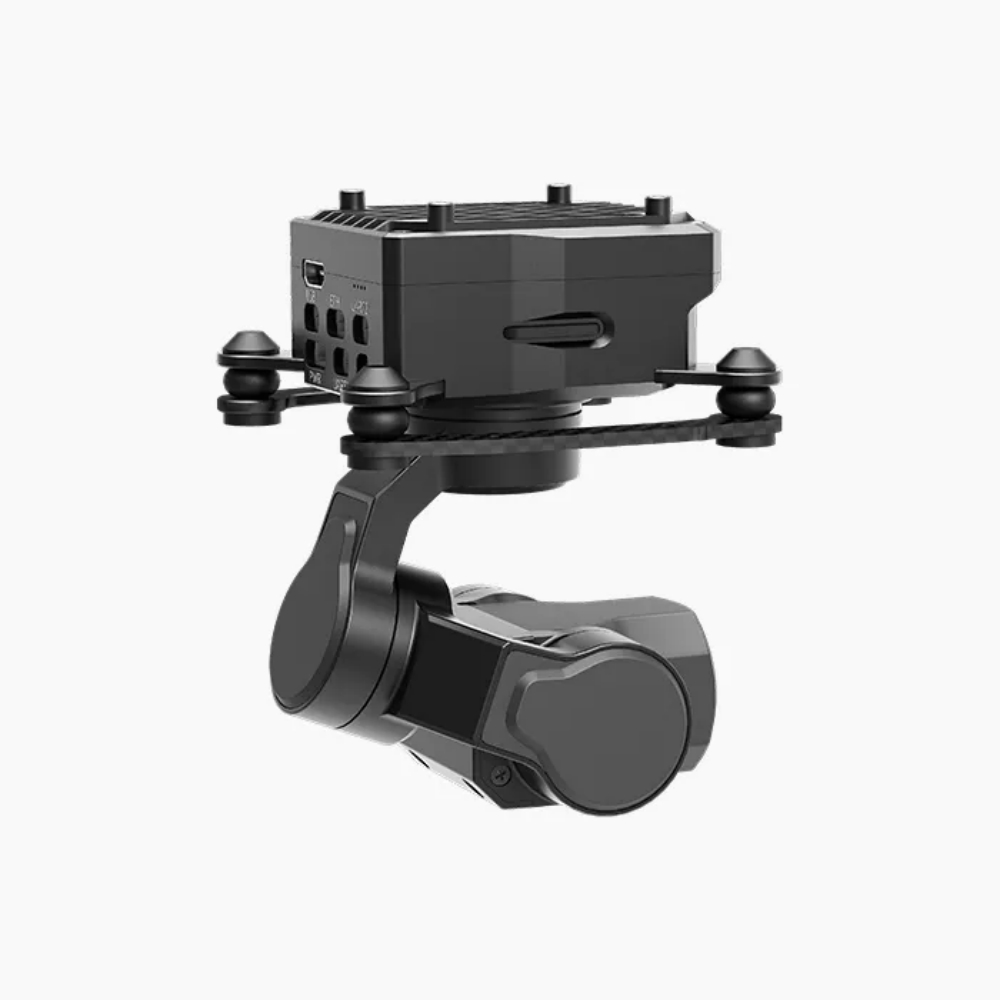NCZOBOE 3軸ジンバル インテリジェント4Kフルカラー - Drone Thermal Imaging のレビューと価格