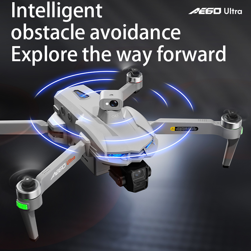 AE60 GPSドローン プロフェッショナル 8Kカメラ 3 - Drone Mapping のレビューと価格