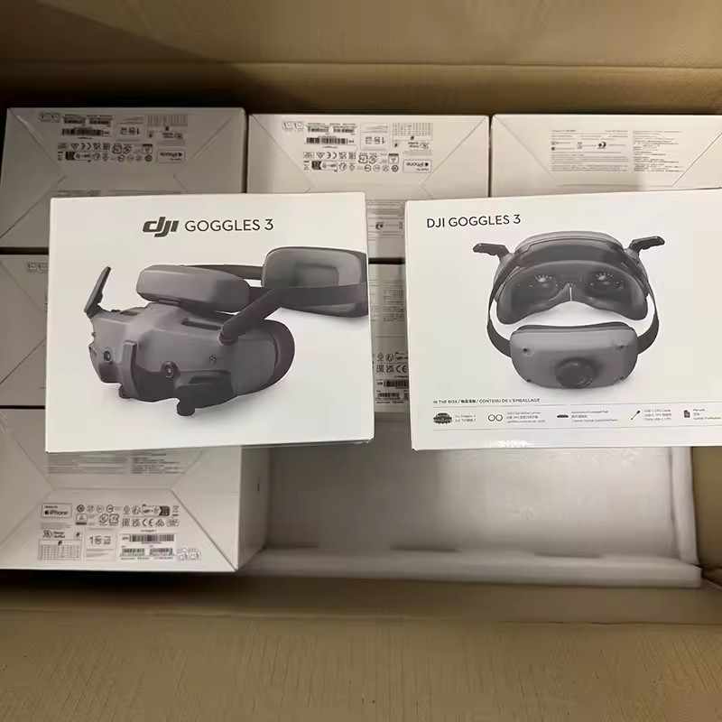新しいDJI Goggles 3 Glassは、O3/O4伝 - Dji Drone Air 3 のレビューと価格