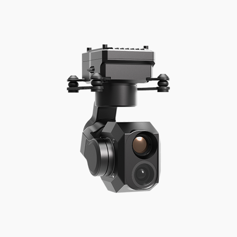 Z‑2Mini 3軸ドローン用ジンバル、4K対応、可視光・熱 - Drone Thermal Imaging のレビューと価格