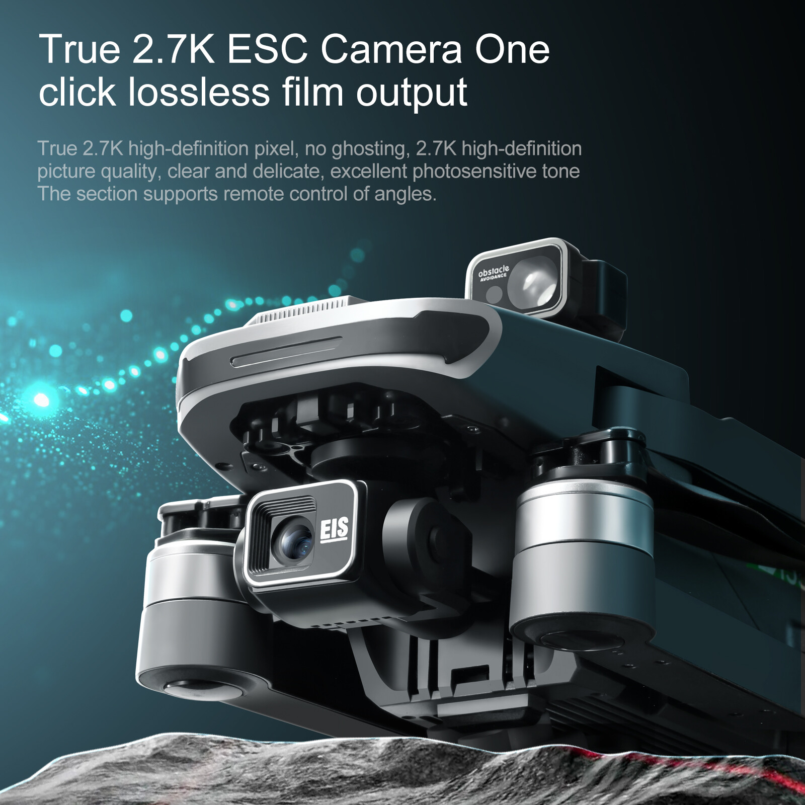 S155 MAXドローン GPS WIFI 3KM FPV  - Drone Surveying のレビューと価格